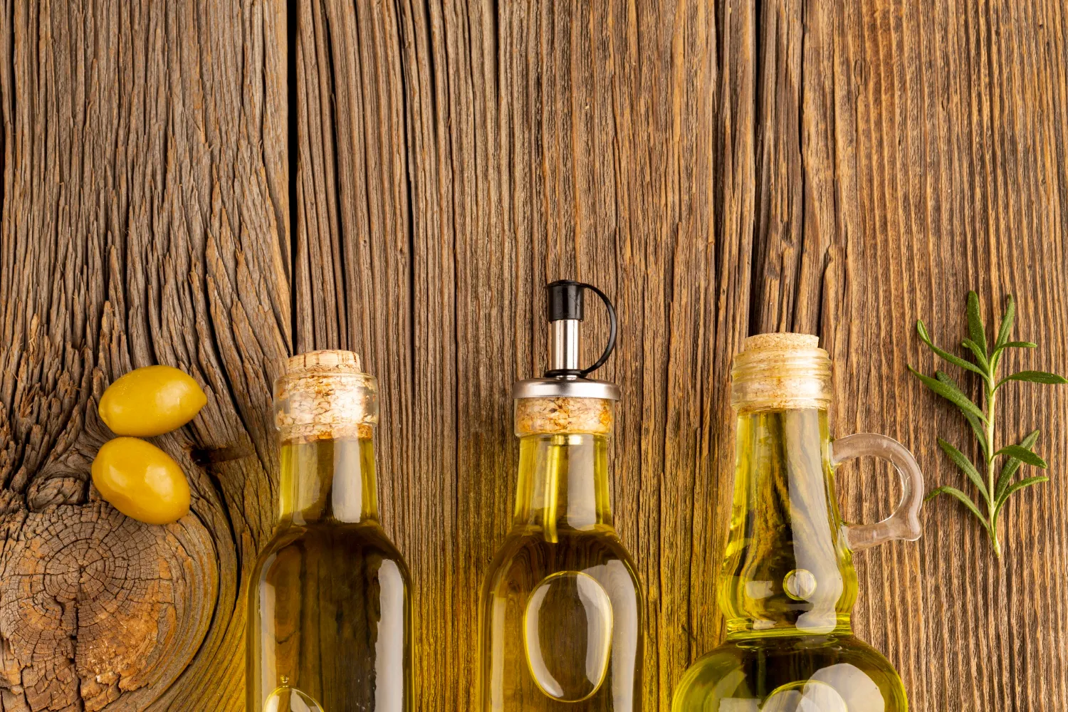 Aceites artesanales: calidad y sabor en tu mesa